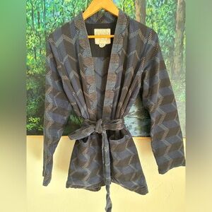 Ace & Jig Alexa Cardi in Dusk